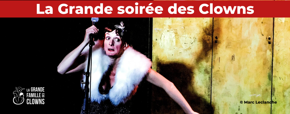 La Grande Soirée des Clowns