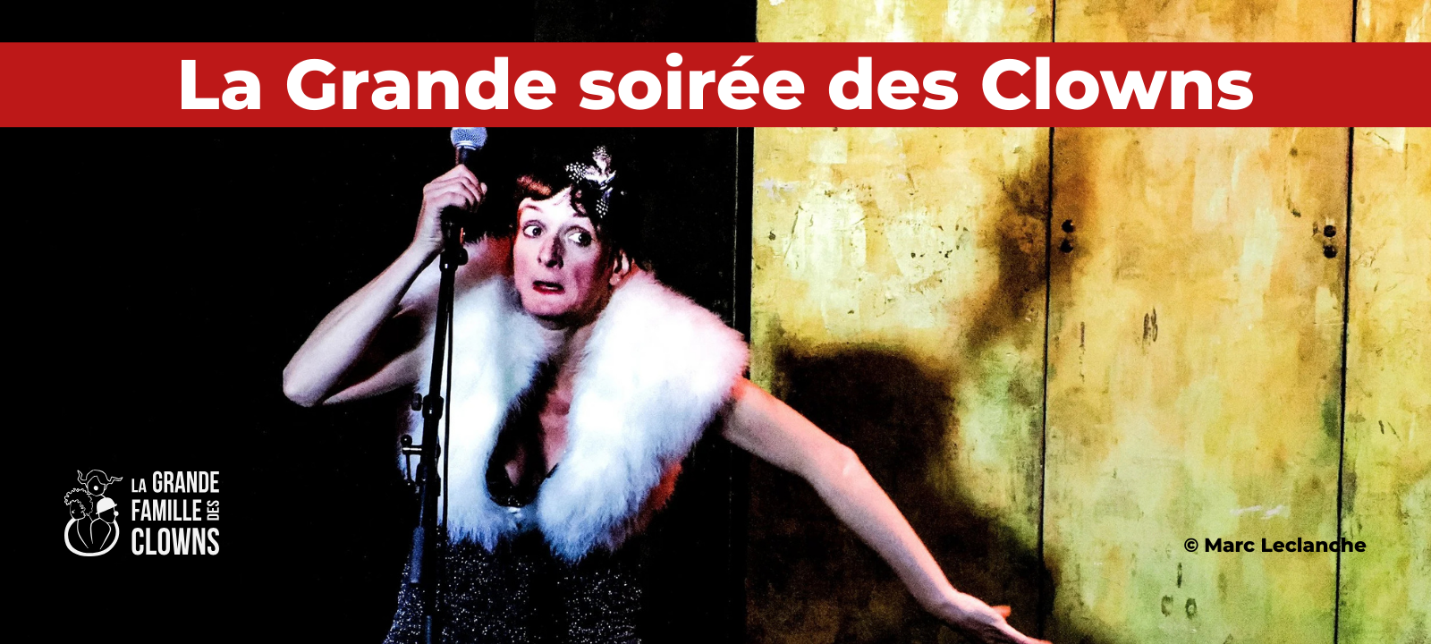 La Grande Soirée des Clowns