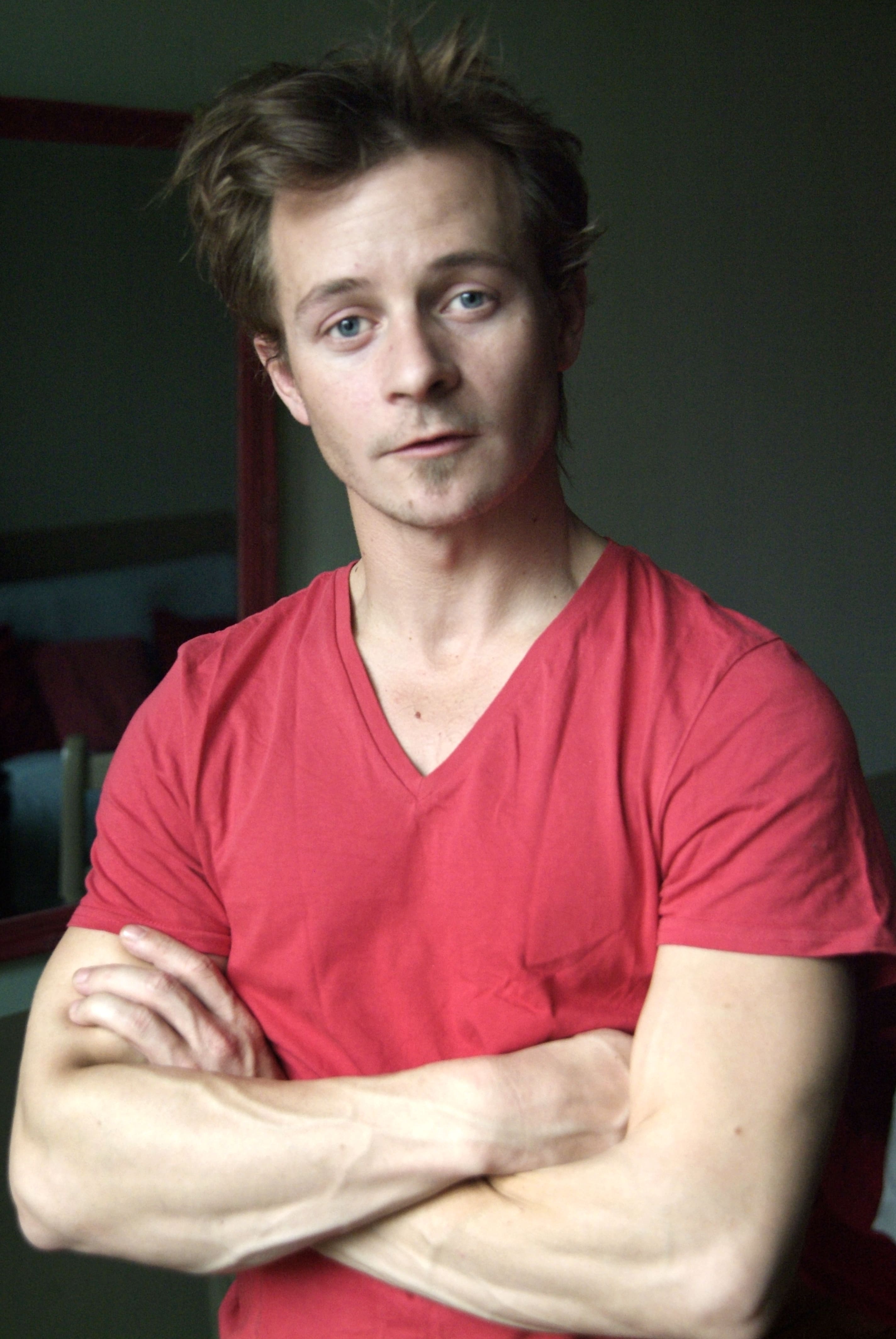 « Se jeter dans le vide » avec Guillaume Mitonneau