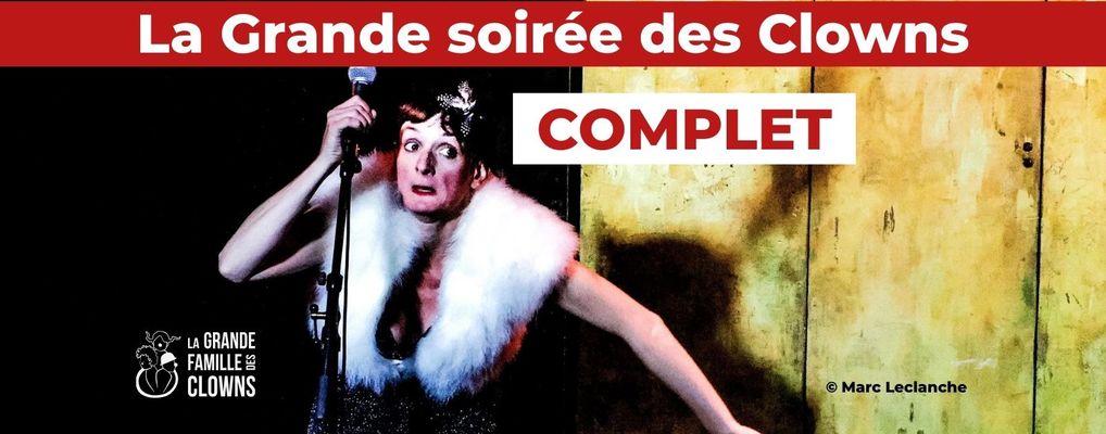 La Grande Soirée des Clowns