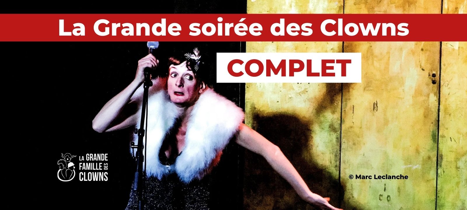 La Grande Soirée des Clowns