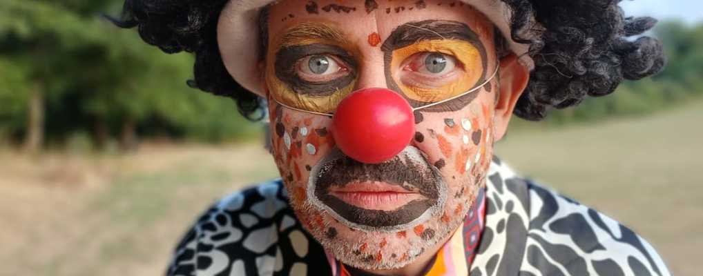 Clown et nature, "Ensauvagé.e".