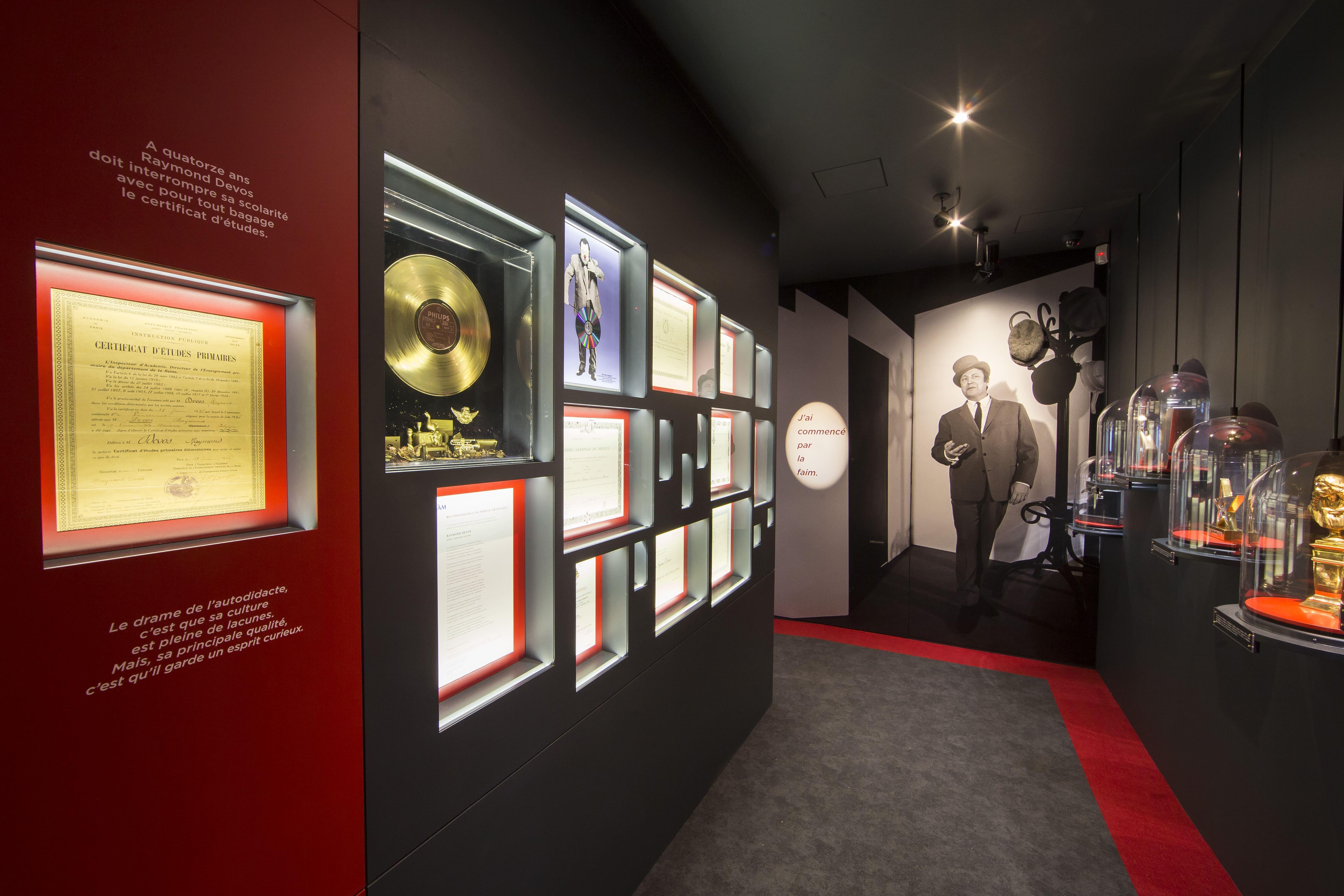 Maison-Musée Raymond Devos