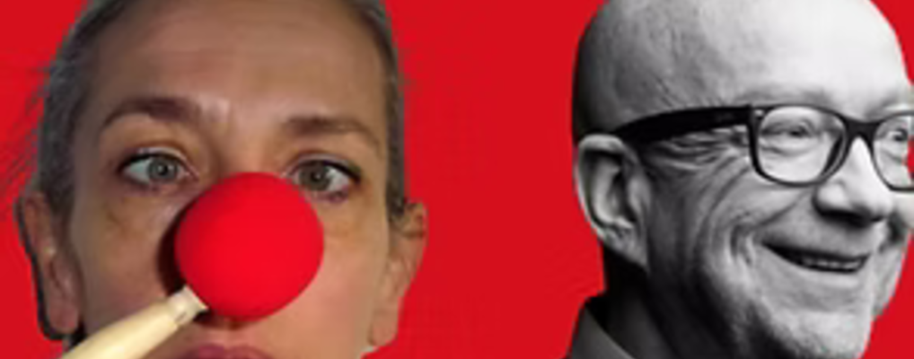 « Écrire pour le clown  » avec Emmanuelle Bon et Marc Mauguin 