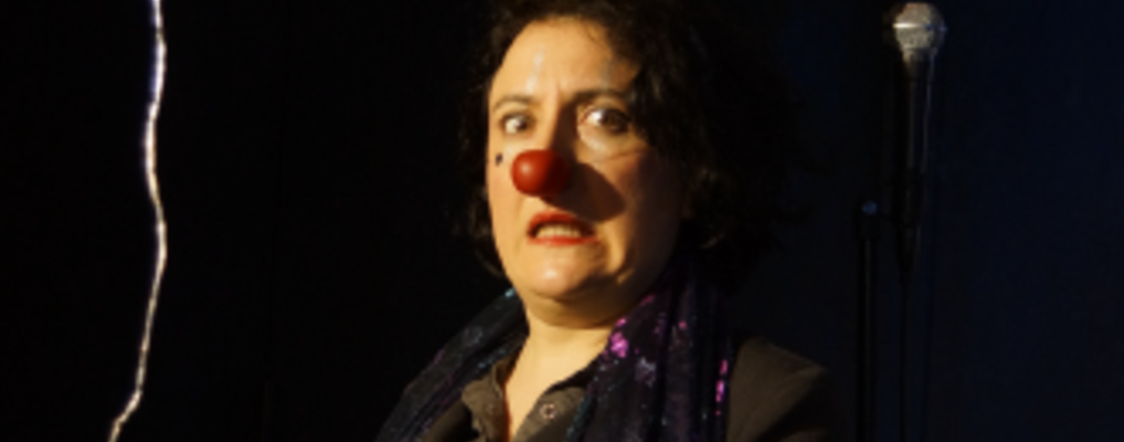« Trouver son clown et écrire pour lui » avec Rafaële Arditti