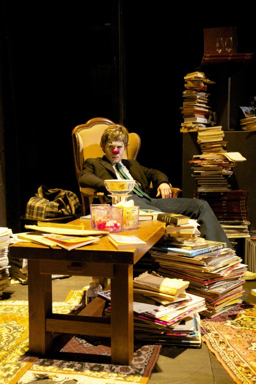 Stage Clown et Ecriture