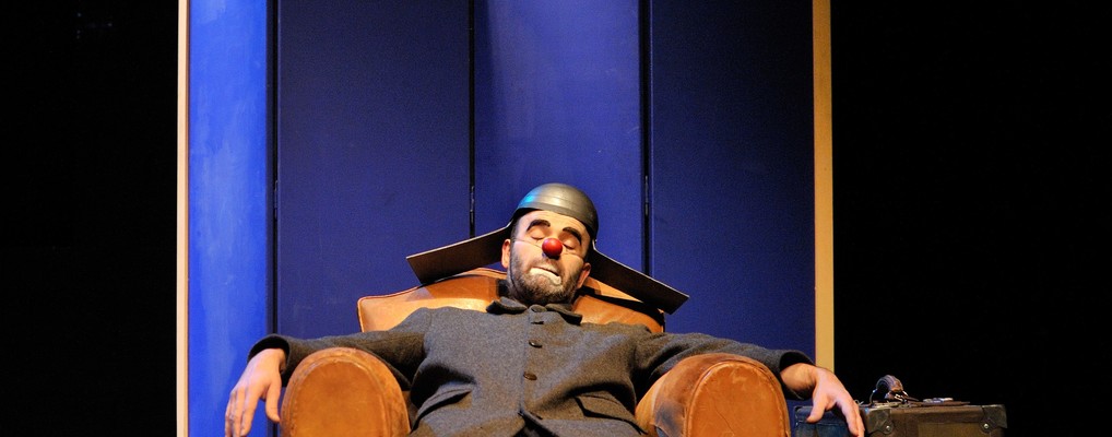 Le clown de théâtre stage découverte de 2 jours