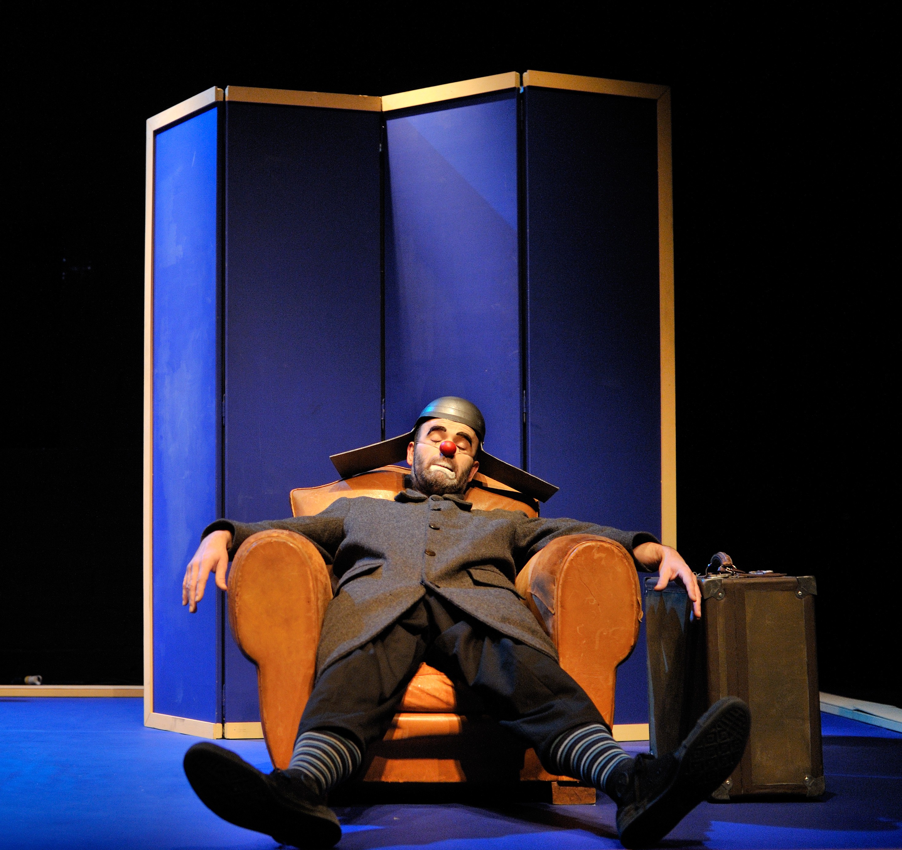 Le clown de théâtre stage découverte de 2 jours