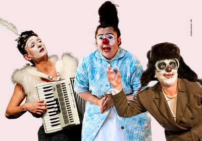 Table ronde | Qu'est-ce qu'être une femme clown aujourd'hui ? Coorganisée par La Grande Famille des Clowns et et le Collectif Désordre Imaginaire pour le festival du Numéro de Clown | samedi 23 mai 2025 de 11h30 à 13h