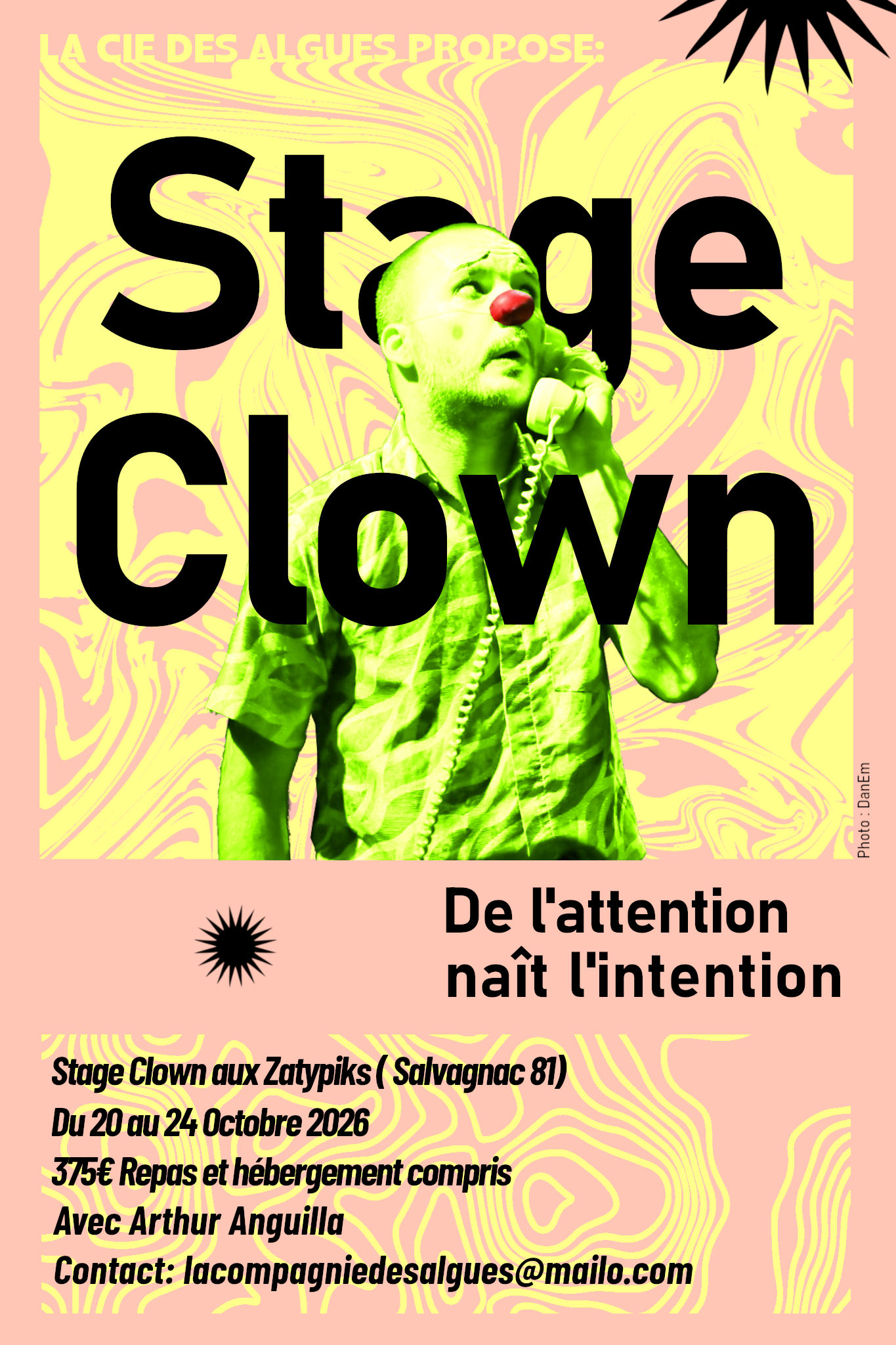 De l'attention naît l'intention