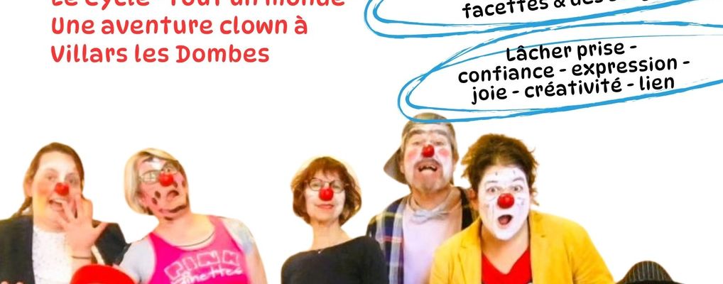 Cycle Clown "Tout un monde" 