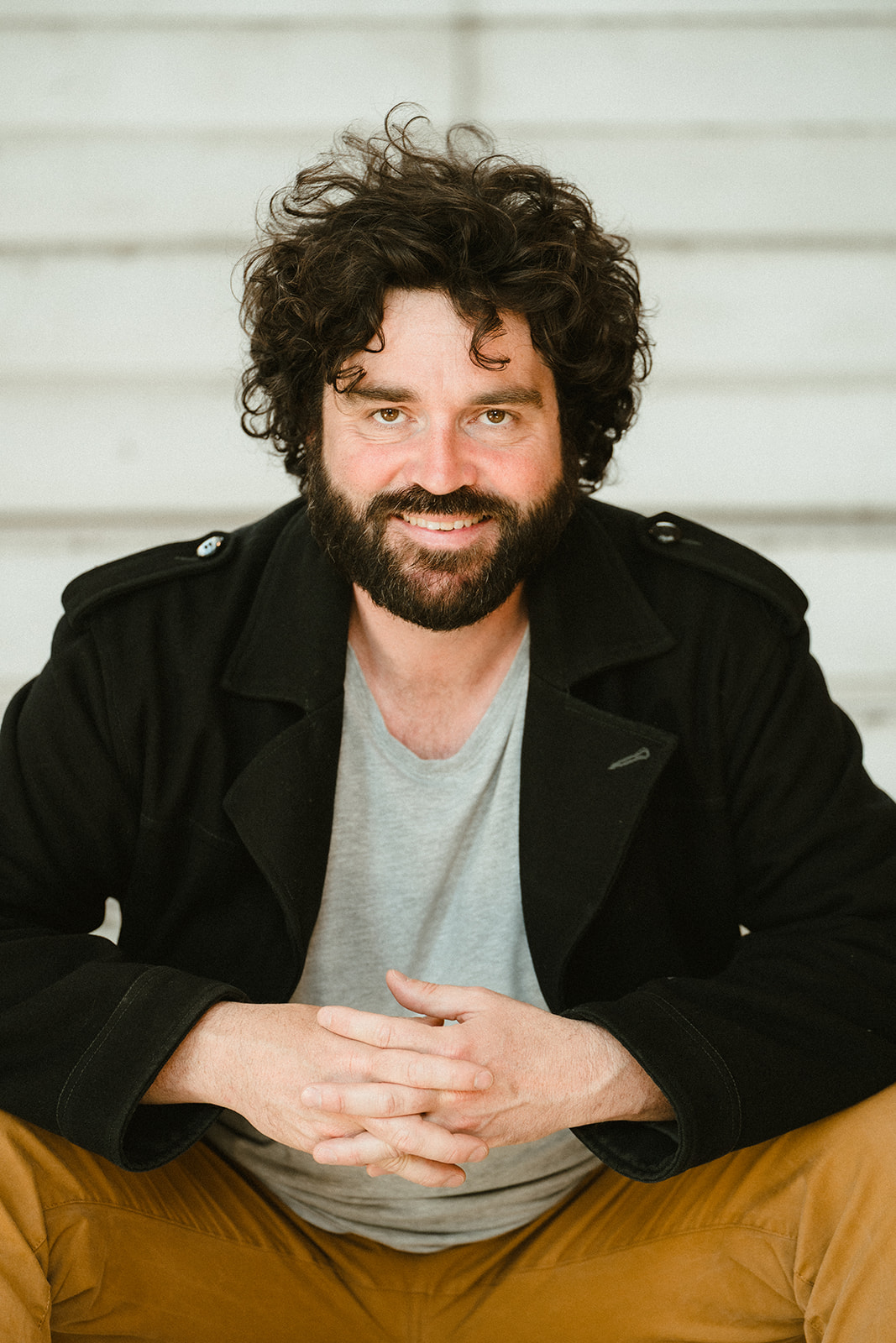 «Entrées... Sorties ! » avec Guillaume Thiery