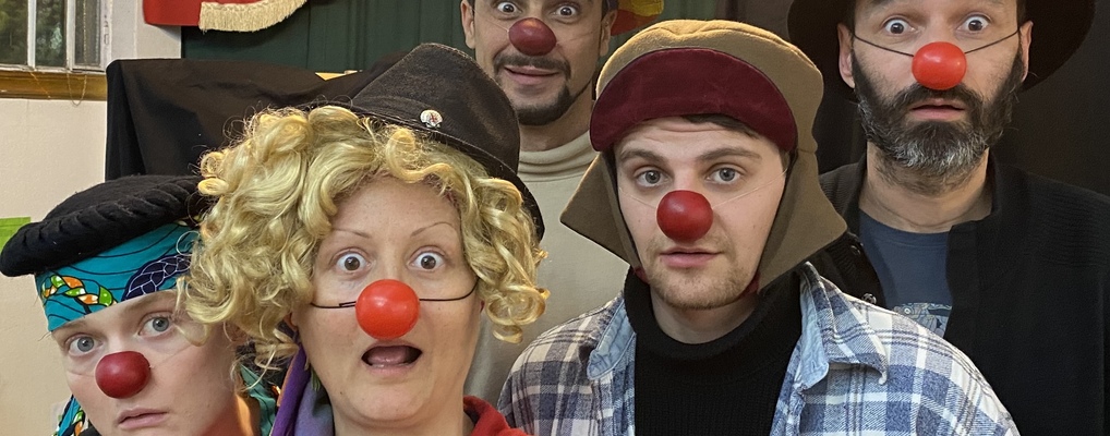 Clown et Innocence /  14 & 15 novembre 2026 à Paris