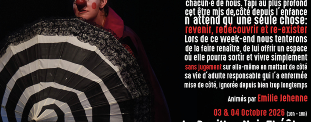 La Creature -  Développement et perfectionnement de l'art Clownesque