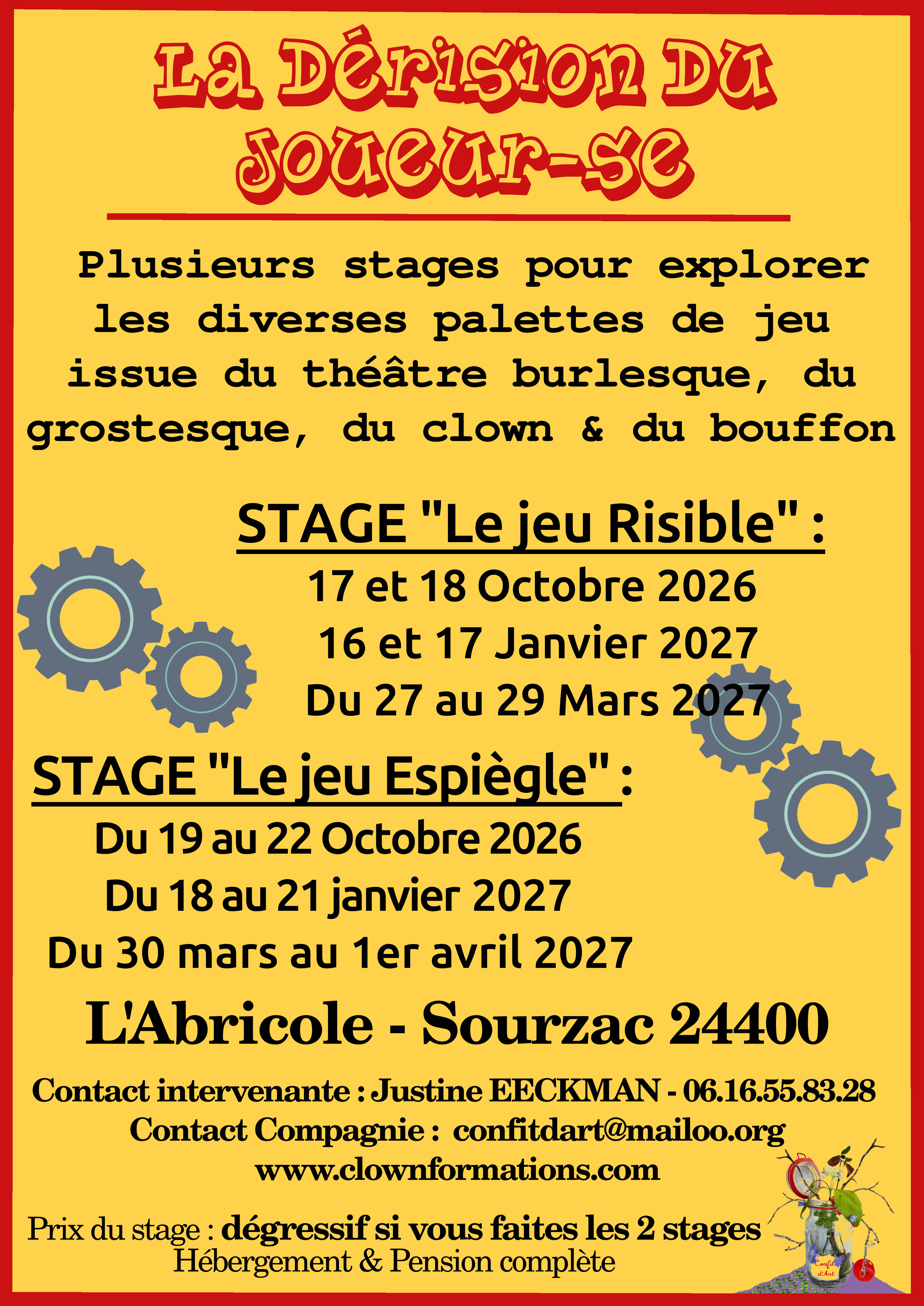 Fly Stage La Dérision(7)