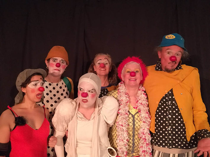 Découvre ton clown