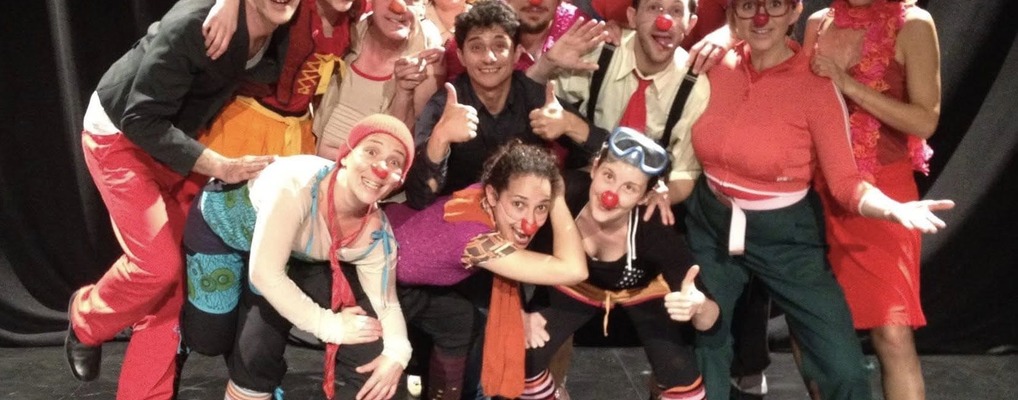 STAGE WEEK-END "LES FONDAMENTAUX DU CLOWN" Le 21 & 22 novembre 2026 avec Bruno Krief/Montreuil 93