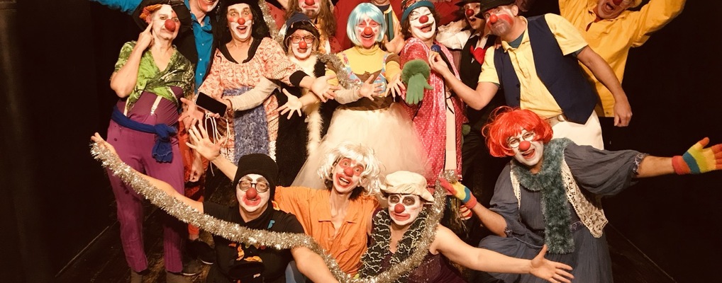 Le Grand Réveillon des Clowns