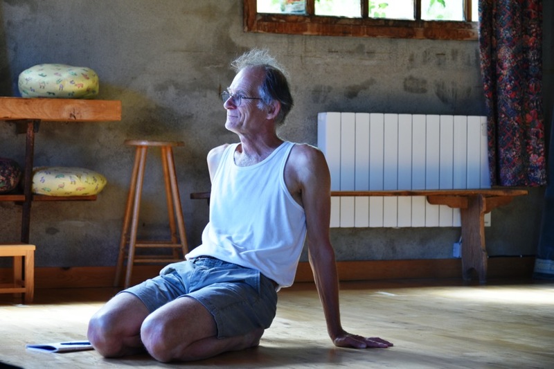 Vincent Rouche, stage des Nez fastes  - Crédit photo © François Deschamps